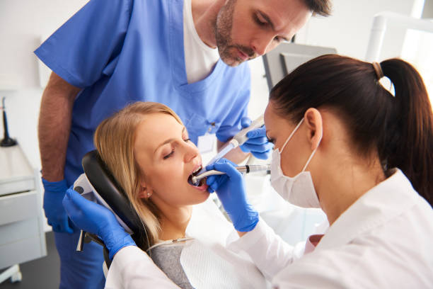 Full Mouth Reconstruction in Tuscola, IL